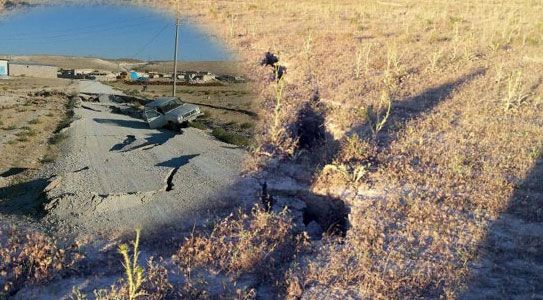 Yeraltı Suyu 35 Metre Çekildi