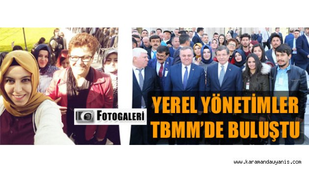 YEREL YÖNETİMLER..
