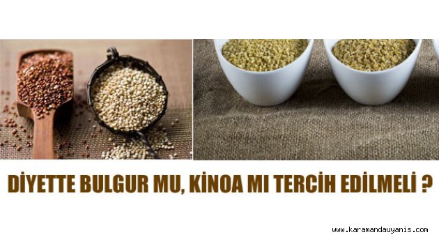 Yerli bulgur..