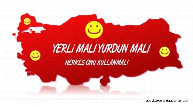 YERLİ MALI HAFTASI ETKİNLİKLERİ