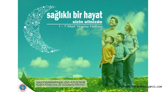 Yeşilay Haftasında rakamlar endişe verici