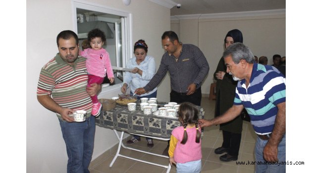 YEŞİLDERE DERNEĞİ’NDEN AŞURE