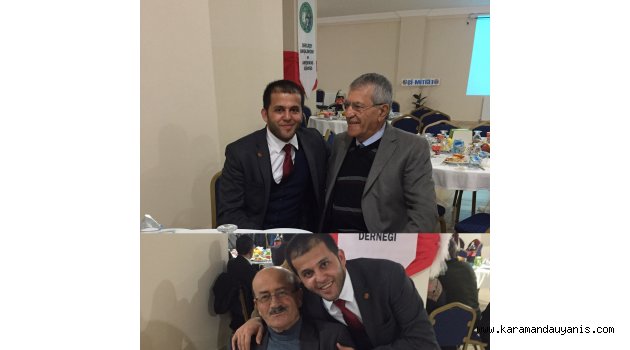 YEŞİLDERE DERNEĞİ UNUTMADI
