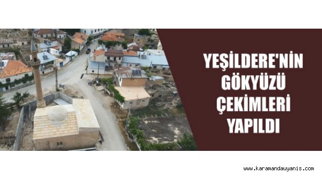 Yeşildere Köyü