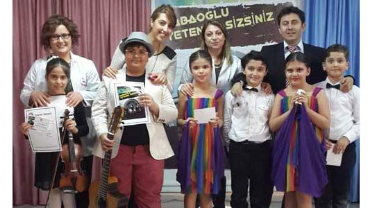 “yetenek Sizsiniz”