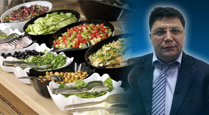 Yetimlere Açık Büfe Kahvaltı