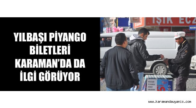 YILBAŞI ÖZEL ÇEKİLİŞ..