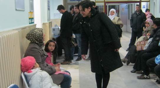 Yılbaşı Geceside Boş Durmadı