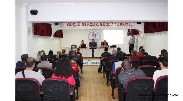 YILDIZLAR KARAMAN’DAN GEÇECEK