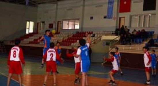 Yıldızlar Hentbol Şampiyonası Başlıyor
