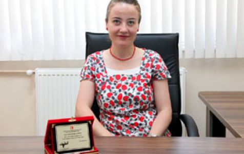 “yılın Doktora Tezi” Ödülü