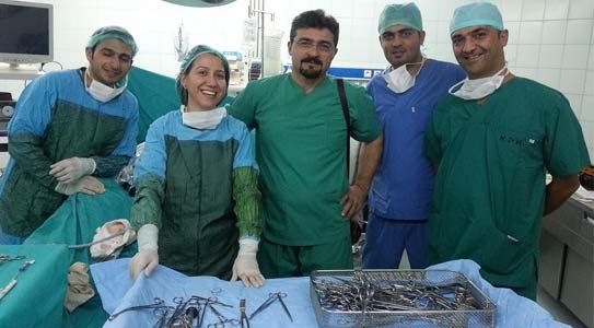 Yılın Doktoru Seçildi