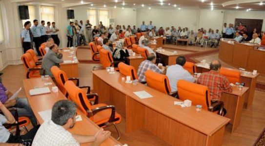 Yılın İlk Meclisi Bugün Toplanıyor