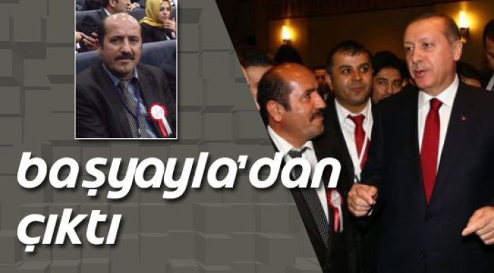 Yılın Öğretmeni Başyayla’dan Çıktı