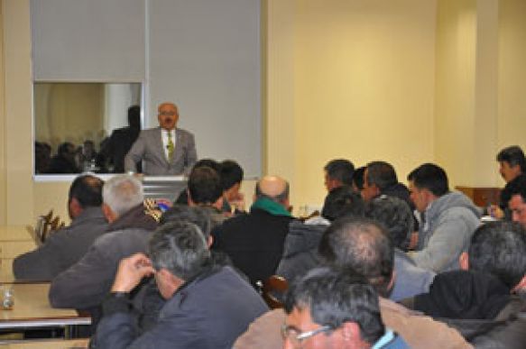 Yılın Son Personel Toplantısı