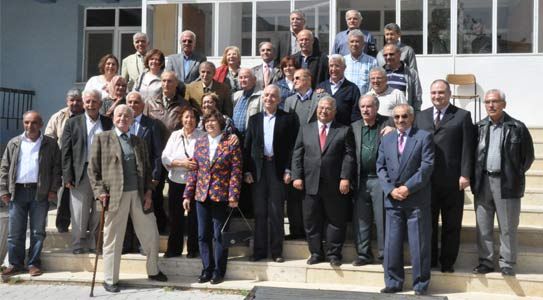 Yıllar Sonra Buluştular
