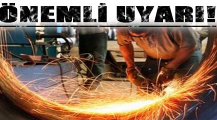 “yıllık İşletme Cetveli” Uyarısı
