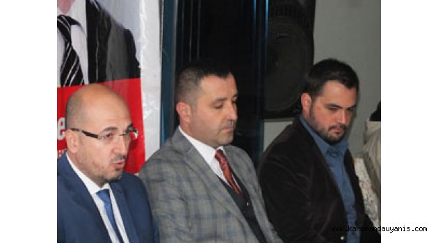 YILMAZ, EMANET OYLARA İHTİYACIMIZ YOK