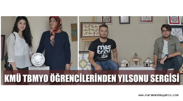 YILSONU SERGİSİ