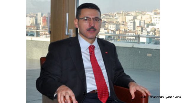 YÖK’E KARAMANLI MÜSTEŞAR