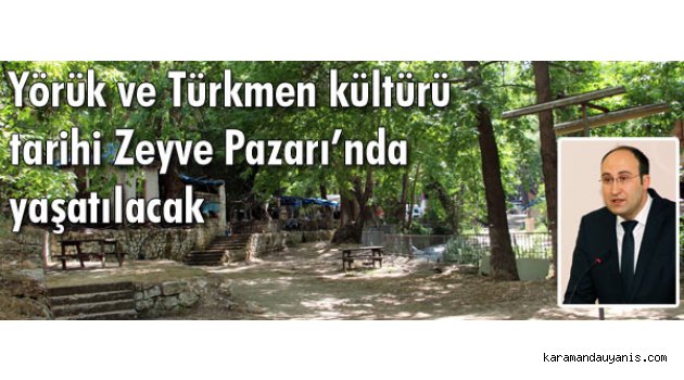 YÖRÜK VE TÜRKMEN KÜLTÜRÜ