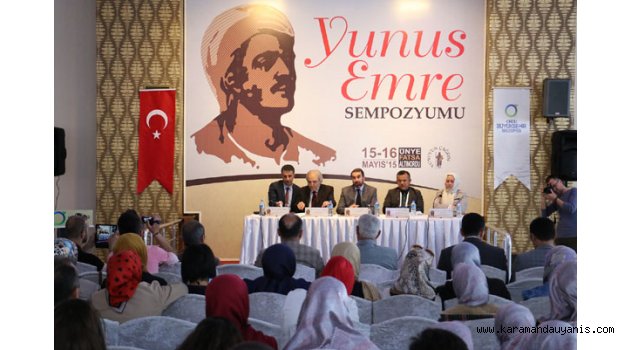 Yunus Emre Sempozyumu