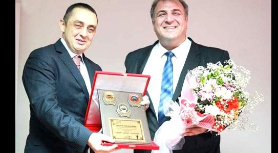 Yunus Emre’ye Aksaray’da Sahip Çıktı