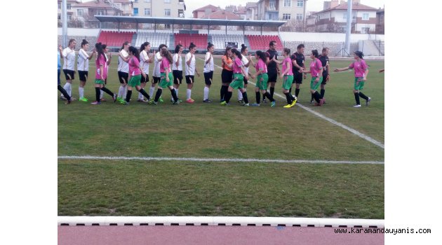 YUNUSKENT SPOR KENDİ EVİNDE YENİLDİ
