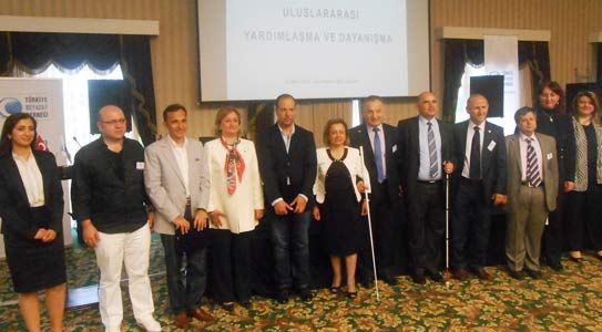 Yurtiçi Kurullar Toplantısı