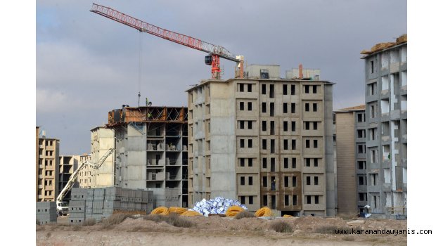 YÜZDE 30 TAMAMLANDI