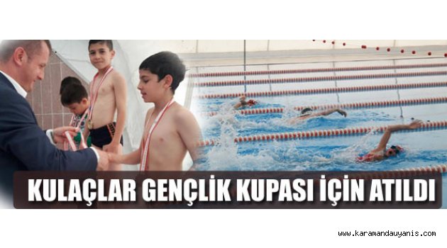 YÜZME YARIŞMALARI
