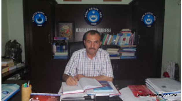 Z. HOTAMIŞLI; “CUMHURİYET FAZİLETTİR”