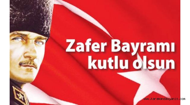 ZAFER BAYRAMI KUTLAMA MESAJLARI