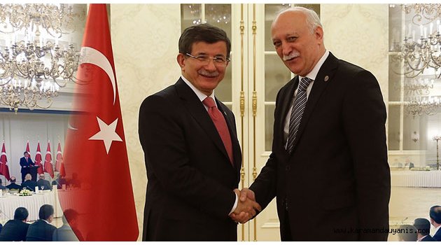 ZENGİLİKLERİ HEP BERABER PAYLAŞACAĞIZ