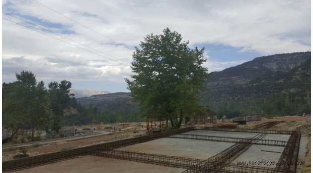 ZEYVE MESİRE ALANI