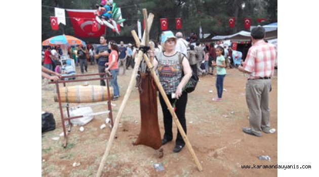 ZEYVE PAZARI TURİZM MERKEZİ..