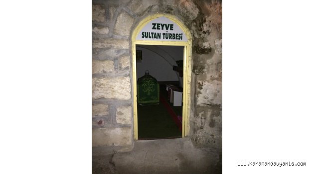 Zeyve Sultan..