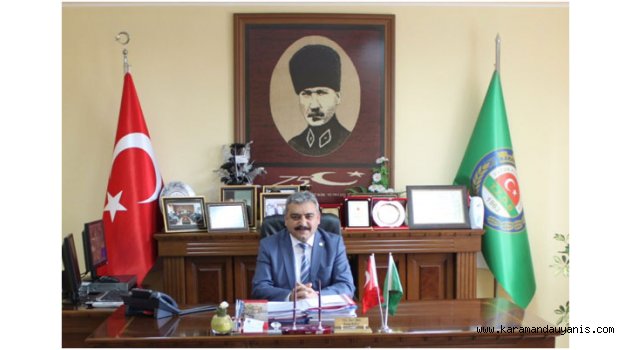 ZİRAAT ODASI, ÇİFTÇİMİZ UMUTLU