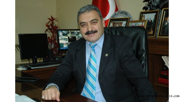 ZİRAAT ODASI YENİ YIL MESAJI