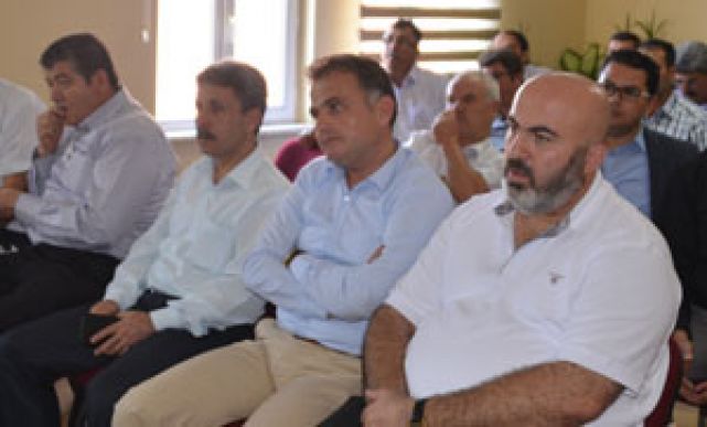 Ziraat Odası Kongreye Gidiyor