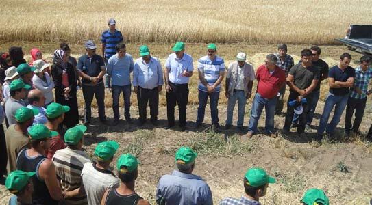 Ziraat Odasından Destekleme Uyarısı