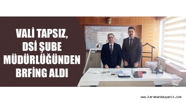 ZİYARET VE İNCELEMELER..