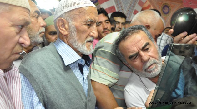 ZİYARETE AÇILIYOR