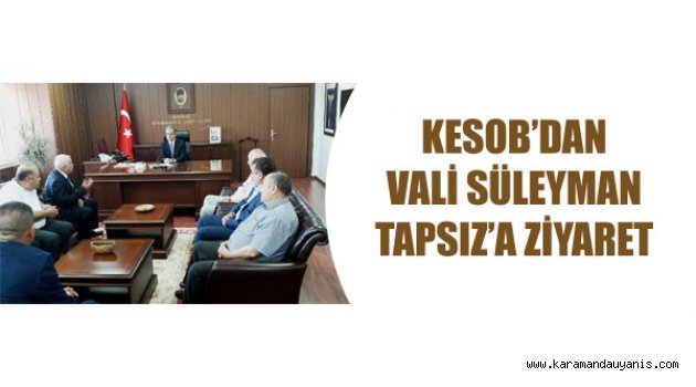 ZİYARETLER..