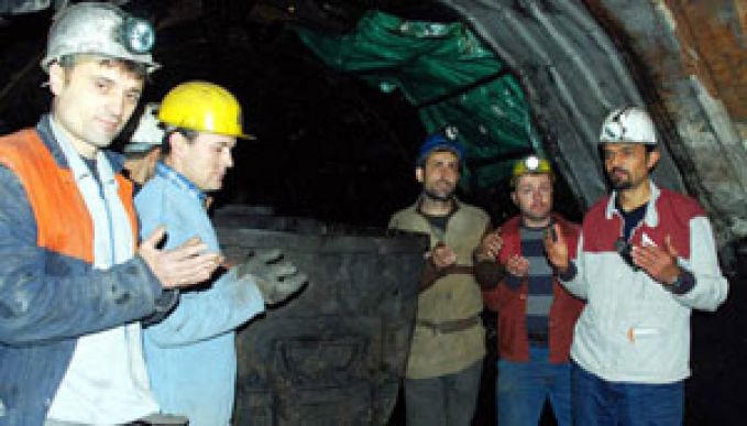 Zonguldaklı Madenciler