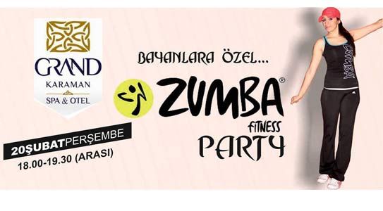 Zumba Dansıyla Zayıflıyor