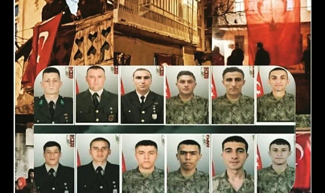 ŞAHİT OL ALLAH'IM!