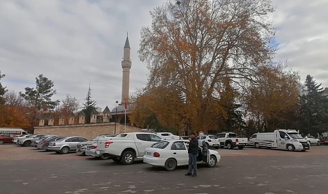 TARİHE VE ÇEVREYE SAYGI