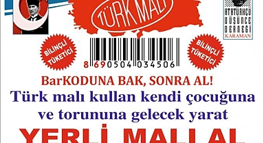 TÜRK MALLARI HAFTASI (TUTUM, YATIRIM VE TÜRK MALLARI HAFTASI)