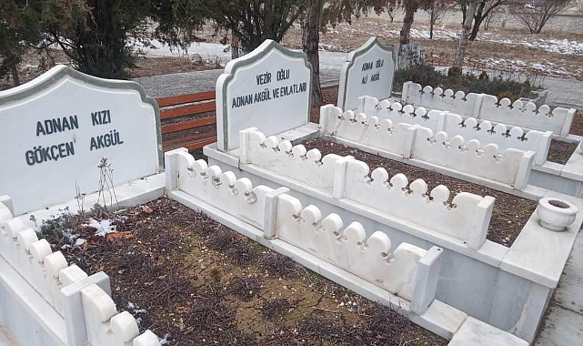 SEVGİ DOLU BİR İNSAN VE SARSICI BİR VEDA:ADNAN AKGÜL